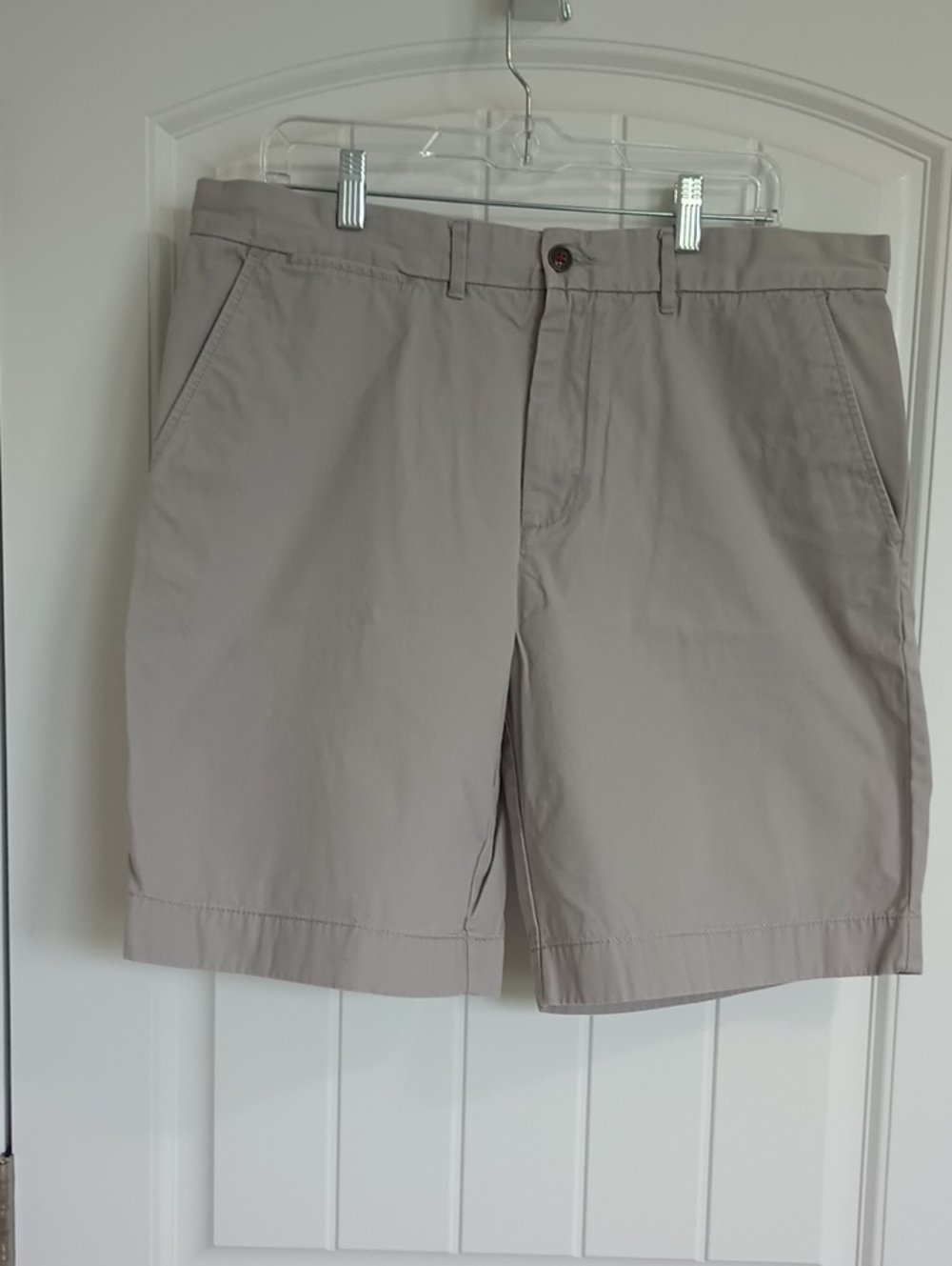 Tommy Hilfiger Men's Chino Shorts - Taupe